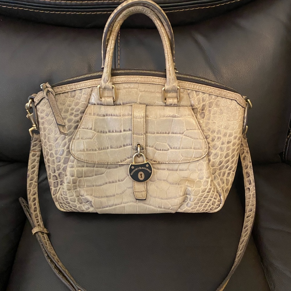 Dooney & Bourke Satchel
